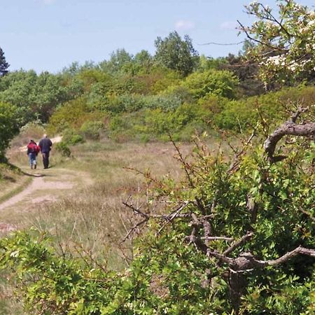 Kust-, Fiets-, Wandel-, Rust- & Cultuurlocatie Villa Castricum Eksteriør bilde