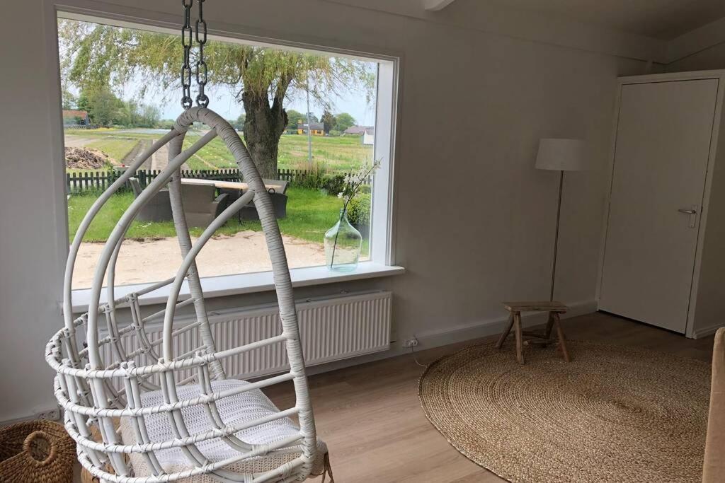 Kust-, Fiets-, Wandel-, Rust- & Cultuurlocatie Villa Castricum Eksteriør bilde